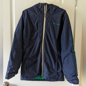 Boys (Youth) Columbia winter jacket
